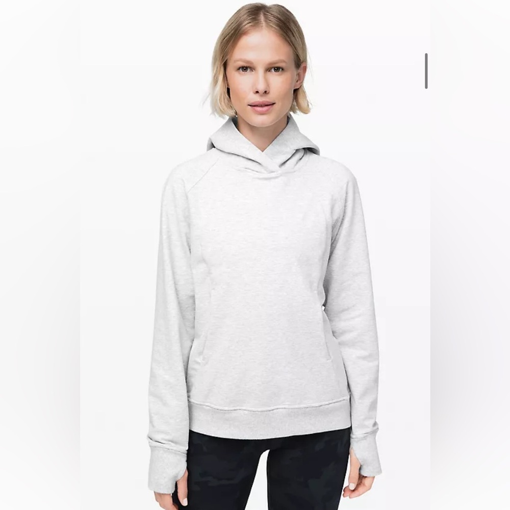 Lululemon Scuba Pullover Hoodie